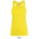 Camiseta sin mangas justin women color sols