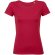 Camiseta mujer cuello redondo 100% algodón peinado Atf Lola