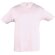 Camiseta Regent Kids Color Sols rosa pálido