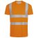 Camiseta con tira alta visibilidad mercure pro color s  sols
