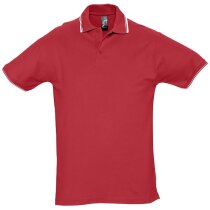 Polo golf con logotipo 100% algodón peinado 270 g/m2