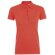 Polo manga corta phoenix women color sols