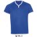 camisetas y pantalones cortos sols personalizada azul royal