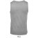 Camiseta de tirantes unisex en colores sols barata