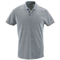 Polo de hombre baratos manga corta poliéster 180 g/m2