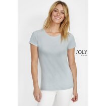 Camiseta mujer ajustada Sol's martin