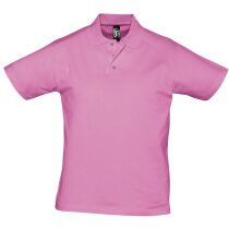 Polo Prescott de algodón piqué 200g unisex