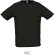 Camiseta técnica Sporty de Sols original negro