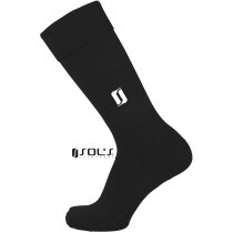 Clcetas de futbols de colores Sols personalizado negro Clcetas de futbols de colores Sols personalizado negro