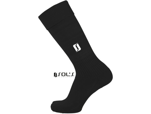 Clcetas de futbols de colores Sols personalizado negro Clcetas de futbols de colores Sols personalizado negro