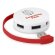 Concentrador Gardner USB 2'0 Rojo detalle 2