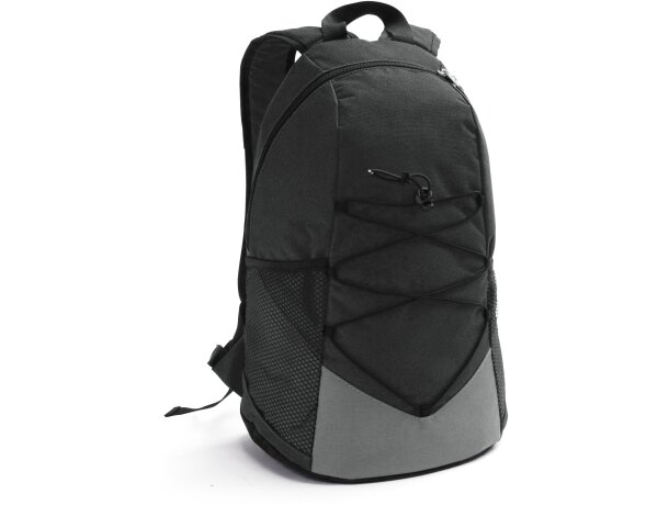 Mochila de trekking varios colores negra