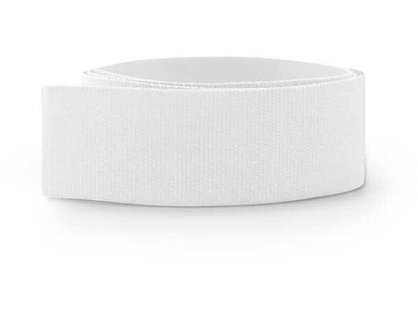 Banda elástica sublimada Magaley para sombreros y gorras detalle 1
