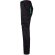 Pantalón elástico bicolor fides con seis bolsillos funcionales Negro/Verde detalle 15