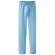 Pantalon freyr microfibra repelente a líquidos unisex sanitario Azul pastel
