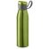 Botella de deporte. verde claro