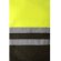 Chaqueta polar bicolor Eros con bandas reflectantes EN20471 Verde militar/Amarillo detalle 11