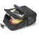Mochila para ordenador 17 con protector de ruedas de poliéster Hi!dea Avenir Negro detalle 4