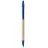 Bolígrafo Remi papel craft con punta de plástico Azul detalle 9