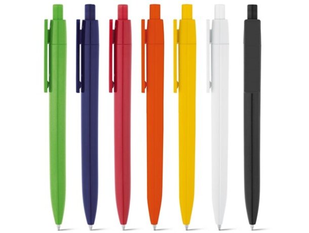 Boligrafo con encaje doming personalizado