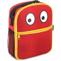 Bolsa Nevera infantil personalizada roja Bolsa Nevera infantil personalizada roja