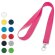 Lanyard barato con mosquetón para personalizar