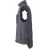 Chaleco acolchado multibolsillos Vl Mefitis poliéster 220 g/m² Gris detalle 18