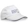 Gorra especial poliester para sublimación blanco