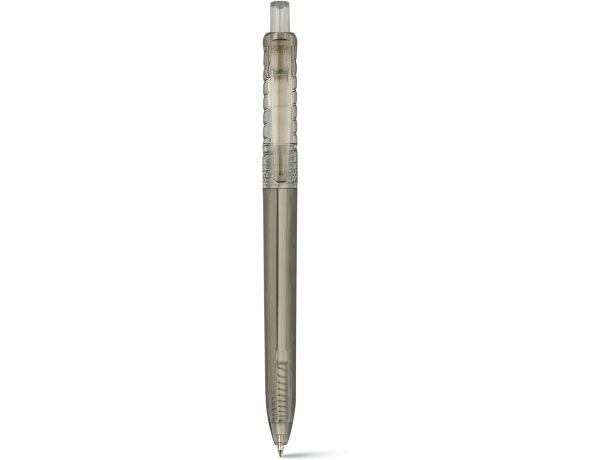 Bolígrafo ecológico con diseño innovador barato negro