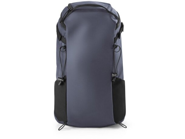 Mochila de senderismo Alasca con revestimiento impermeable Azul detalle 7