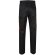 Pantalón de sarga multibolsillos bicolor VL Hypnos Negro/Naranja detalle 64