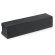 Linterna negra de aluminio grande negro