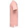 Polo Adam de algodón piqué cardado con cuello canalé Salmón detalle 16