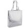 Bolso Sawgrass laminado no tejido personalizada gris claro