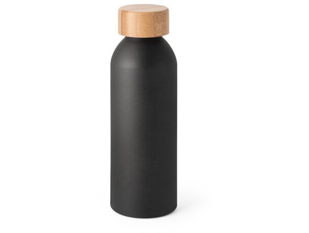 Botella Queta de 550 mL Negro detalle 5