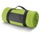 Manta Thorpe polar 180 g / m² grabada verde claro
