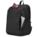 Mochila udine 25l portátil 16 pulgadas poliéster reciclado Negro detalle 9