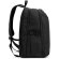Mochila udine 25l portátil 16 pulgadas poliéster reciclado Negro detalle 5
