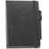 Tiles notebook. bloc de notas tiles negro