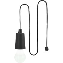 Lámpara portátil colgante personalizada negra Lámpara portátil colgante personalizada negra