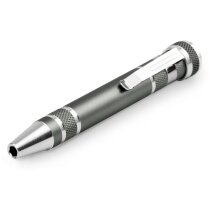 Kit destornillador de metal colores variados