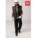 Pantalones Thc Warsaw de trabajo para hombre