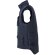 Chaleco acolchado multibolsillos Vl Mefitis poliéster 220 g/m² Azul marino detalle 13