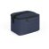 Bolsa térmica Cancun poliéster reciclado 600D con interior PEVA Azul