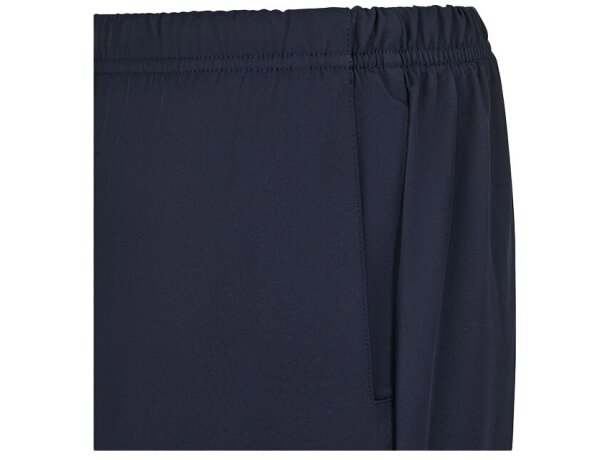 Pantalon freyr microfibra repelente a líquidos unisex sanitario Azul marino detalle 29