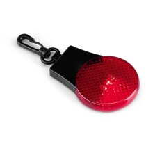 Luz reflectante de plástico de emergencia o deporte