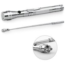 Linterna personalizada original metal 3 leds Hi!dea Nobend