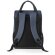 Mochila térmica Roma L de poliéster reciclado 600D ripstop 16L Azul detalle 11
