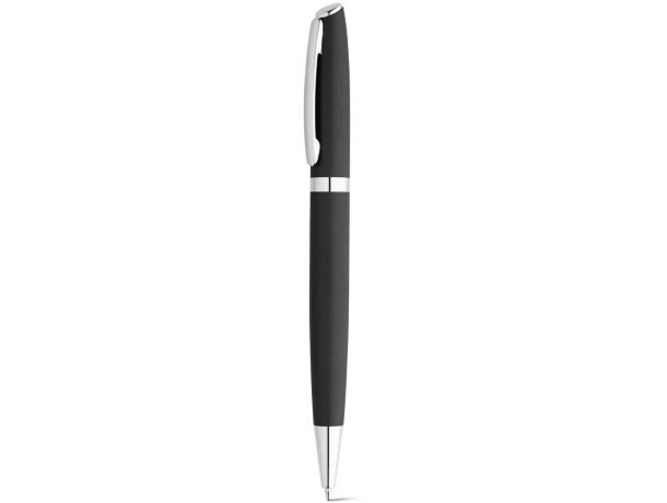 Set Re-lando roller y bolígrafo en aluminio reciclado 100% rAL Negro detalle 32