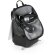 Mochila de senderismo Alasca con revestimiento impermeable Negro detalle 14
